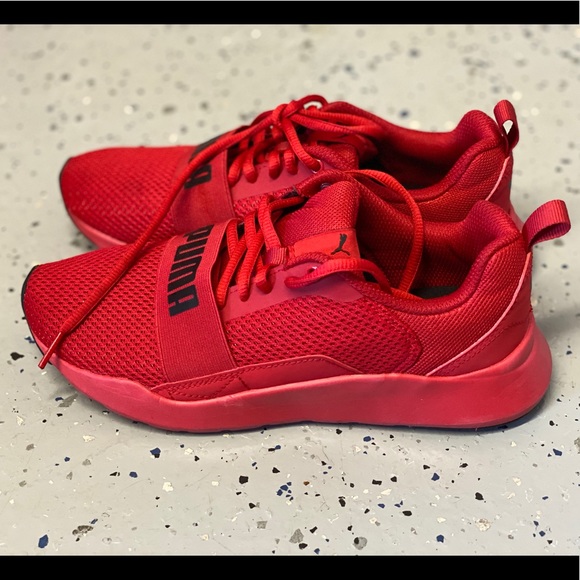 Puma Shoes Puma Sneakers Boy Or Girl Poshmark